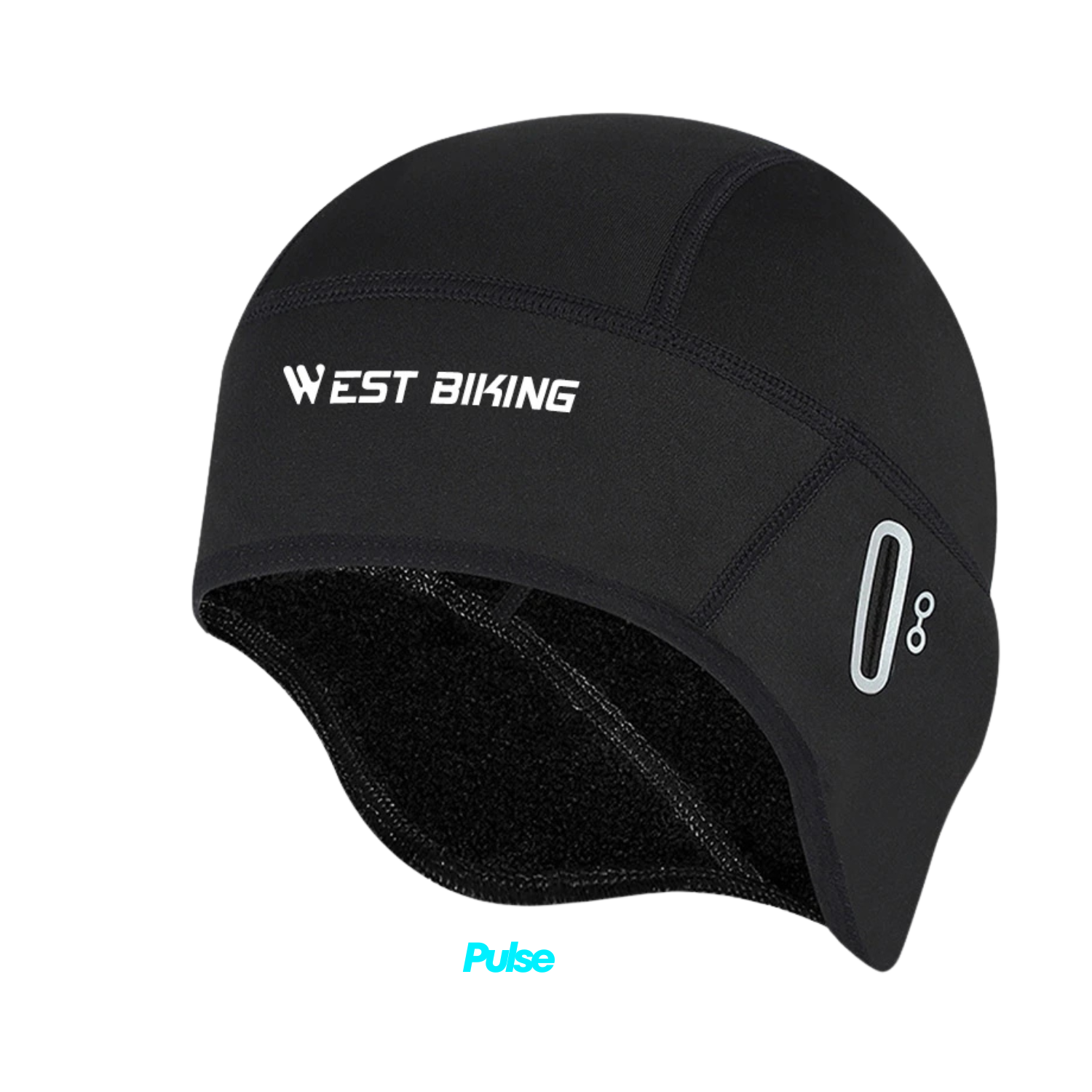 WEST CX-09 Fleece Cycling Cap