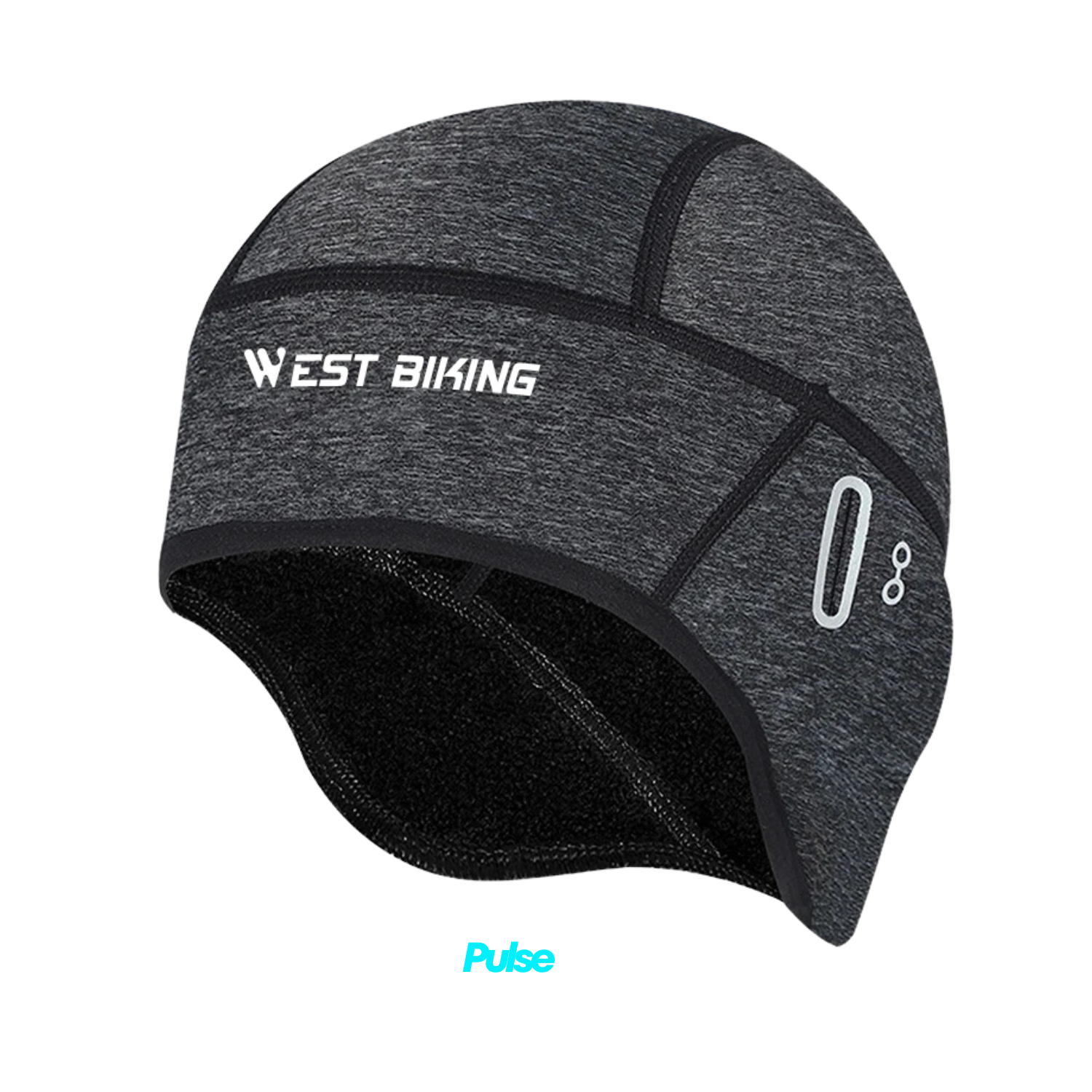 WEST CX-09 Fleece Cycling Cap